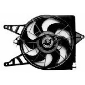Kühlerlüfter 8215746 von VAN WEZEL günstig für 161,44 € online kaufen