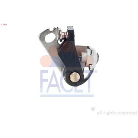 Achetez des Condenseur, système d'allumage FACET 0.0856 à prix pour 21,43 €