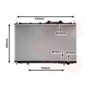 Acquista Radiatore motore da VAN WEZEL 32002064 a buon mercato per soli 114,07 €