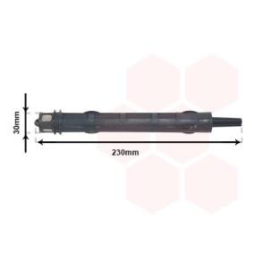 Achetez des Filtre déshydratant, climatisation VAN WEZEL 4300D431 à prix pour 24,44 €