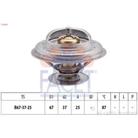 Kühlwasserthermostat von FACET