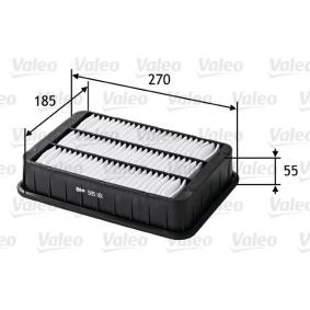 Köp Luftfilter av VALEO 585161 till det låga priset 206,40 kr
