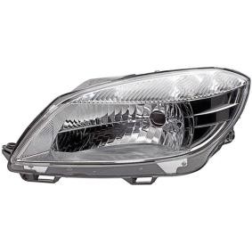 Achetez des Projecteur principal HELLA 1LD 010 417-351 à prix pour 148,43 €