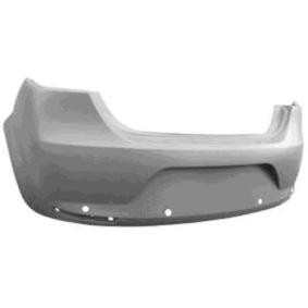 Achetez des Pare-choc arrière VAN WEZEL 4939545 à prix pour 193,88 €