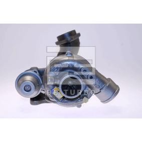 Turbolader von BE TURBO für 405 I Break (15E) günstig online kaufen