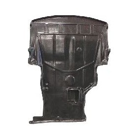 Compre Isolamento do compartimento do motor da VAN WEZEL 0646703 a um preço baixo por 200,43 €