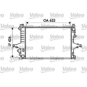 Acquista Radiatore motore da VALEO 734719 a buon mercato per soli 144,42 €