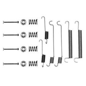 Comprar Juego de accesorios, zapatas de freno de TRW SFK38 a bajo precio de 32,18 €