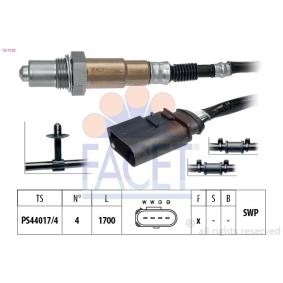 Comprar Sonda lambda de FACET 10.7165 a bajo precio de 118,63 €