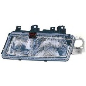 Scheinwerfer von VAN WEZEL günstig für 236,23 €