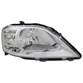 Scheinwerfer von VAN WEZEL günstig für 74,95 €