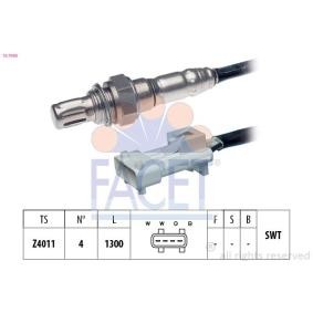Lambdasonde 10.7068 von FACET günstig für 156,68 € online kaufen