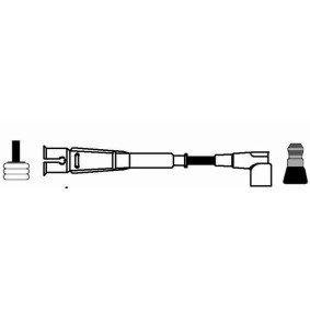 Compre Cabo de ignição da NGK 38758 a um preço baixo por 20,28 €