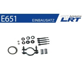 Compre Kit de montagem, catalisador da LRT E651 a um preço baixo por 16,39 €