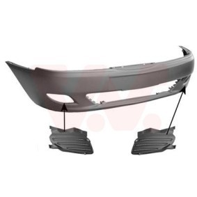 Achetez des Pare-choc VAN WEZEL 1774574 à prix pour 109,11 €