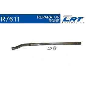 Reparaturrohr, Katalysator für CITROËN von LRT
