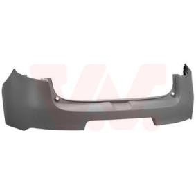 Acquista Paraurti posteriore da VAN WEZEL 4377544 a buon mercato per soli 122,32 €