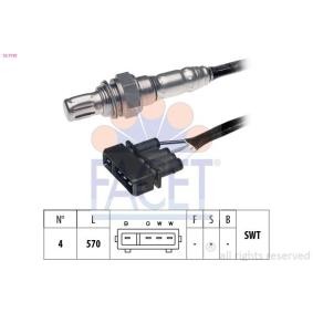 Lambdasonde 10.7191 von FACET günstig für 160,80 € online kaufen