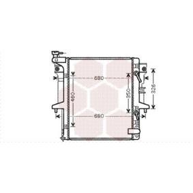 Acquista Radiatore motore da VAN WEZEL 32002205 a buon mercato per soli 254,74 €