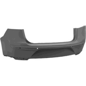 Achetez des Pare-choc arrière VAN WEZEL 4941547 à prix pour 304,88 €