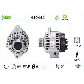 Lichtmaschine von VALEO