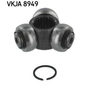 Achetez des Tripode de cardan SKF VKJA 8949 à prix pour 63,06 €