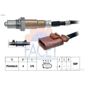 Lambdasonde 10.7966 von FACET günstig für 90,31 € online kaufen