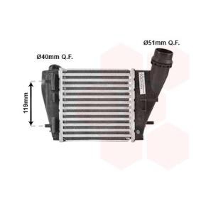 Köp Intercooler av VAN WEZEL 43004423 till det låga priset 1546,88 kr