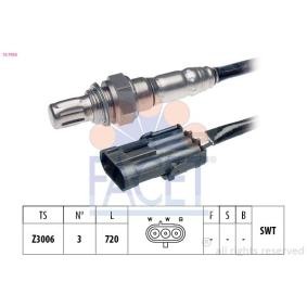 Comprar Sonda lambda de FACET 10.7058 a bajo precio de 154,82 €