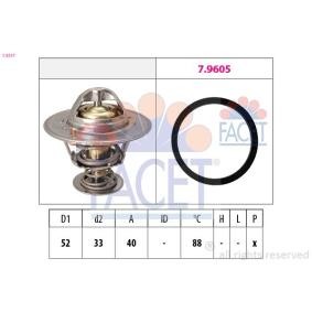 Achetez des Thermostat d'eau FACET 7.8537 à prix pour 23,26 €