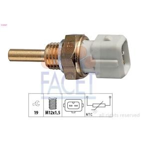 Achetez des Sonde de température, liquide de refroidissement FACET 7.3127 à prix pour 21,16 €