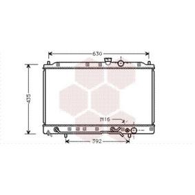 Acquista Radiatore motore da VAN WEZEL 32002078 a buon mercato per soli 167,04 €