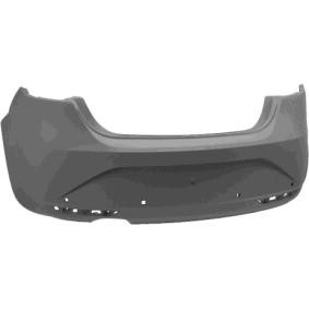 Achetez des Pare-choc arrière VAN WEZEL 4940545 à prix pour 239,83 €