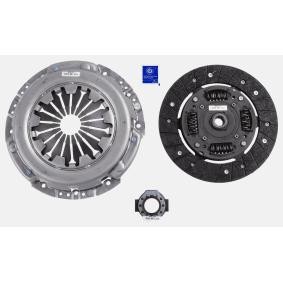 Achetez des Kit d'embrayage SACHS 3000 951 340 à prix pour 175,92 €