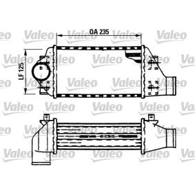 Achetez des Intercooler VALEO 816764 à prix pour 279,19 €