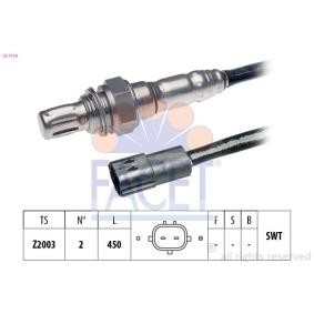 Achetez des Sonde lambda FACET 10.7134 à prix pour 82,85 €