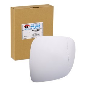 Compre Cristal de espejo retrovisor de VAN WEZEL online para California T6 Bus (SGC, SGG, SHC) a precios moderados