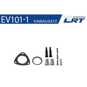 Acquista Kit di retrofit, Precatalizzatore da LRT EV101-1 a buon mercato per soli 31,47 €