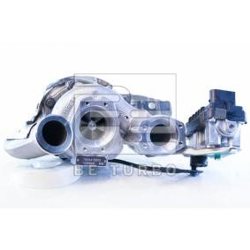 Turbolader von BE TURBO