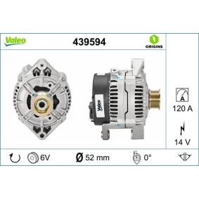 Lichtmaschine von VALEO