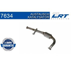 Katalysator 7634 von LRT günstig für 403,83 € online kaufen