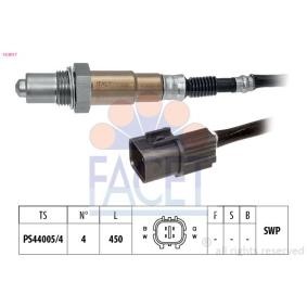 Compre Sonda lambda da FACET 10.8017 a um preço baixo por 88,92 €