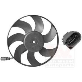 Kühlerlüfter 5894746 von VAN WEZEL günstig für 65,69 € online kaufen