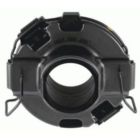 Achetez des Butée d'embrayage SACHS 1863 600 105 à prix pour 69,97 €
