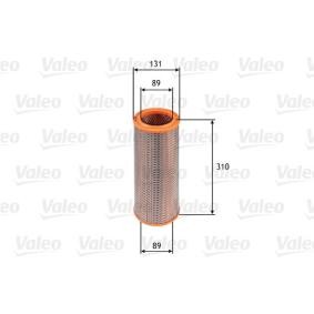 Köp Luftfilter av VALEO 585601 till det låga priset 187,78 kr