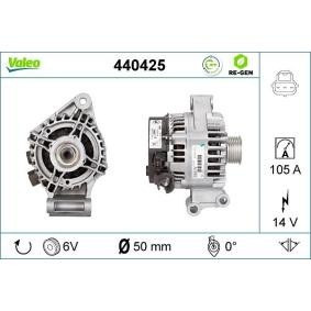 Lichtmaschine von VALEO