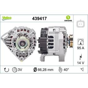 Lichtmaschine 439417
