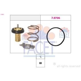 Kühlwasserthermostat für JEEP von FACET