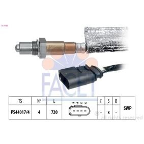 Comprar Sonda lambda de FACET 10.7163 a bajo precio de 88,06 €
