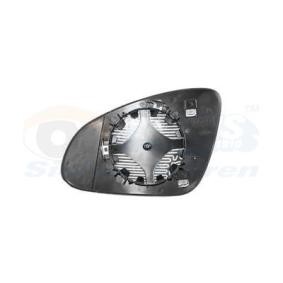 Comprar Cristal de espejo, retrovisor exterior de VAN WEZEL 3749838 a bajo precio de 23,98 €